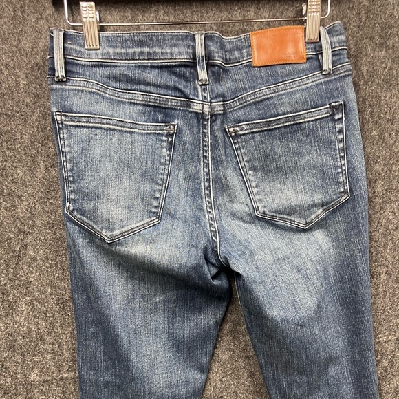 Madewell Skinny Skinny Women’s Jeans Size 27x32 - Picture 7 of 16